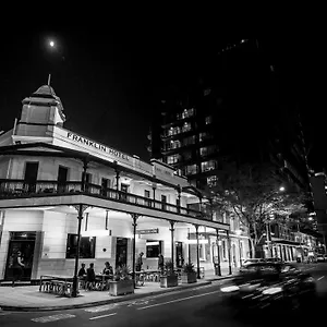Hotel The Franklin Boutique, Adelaïde