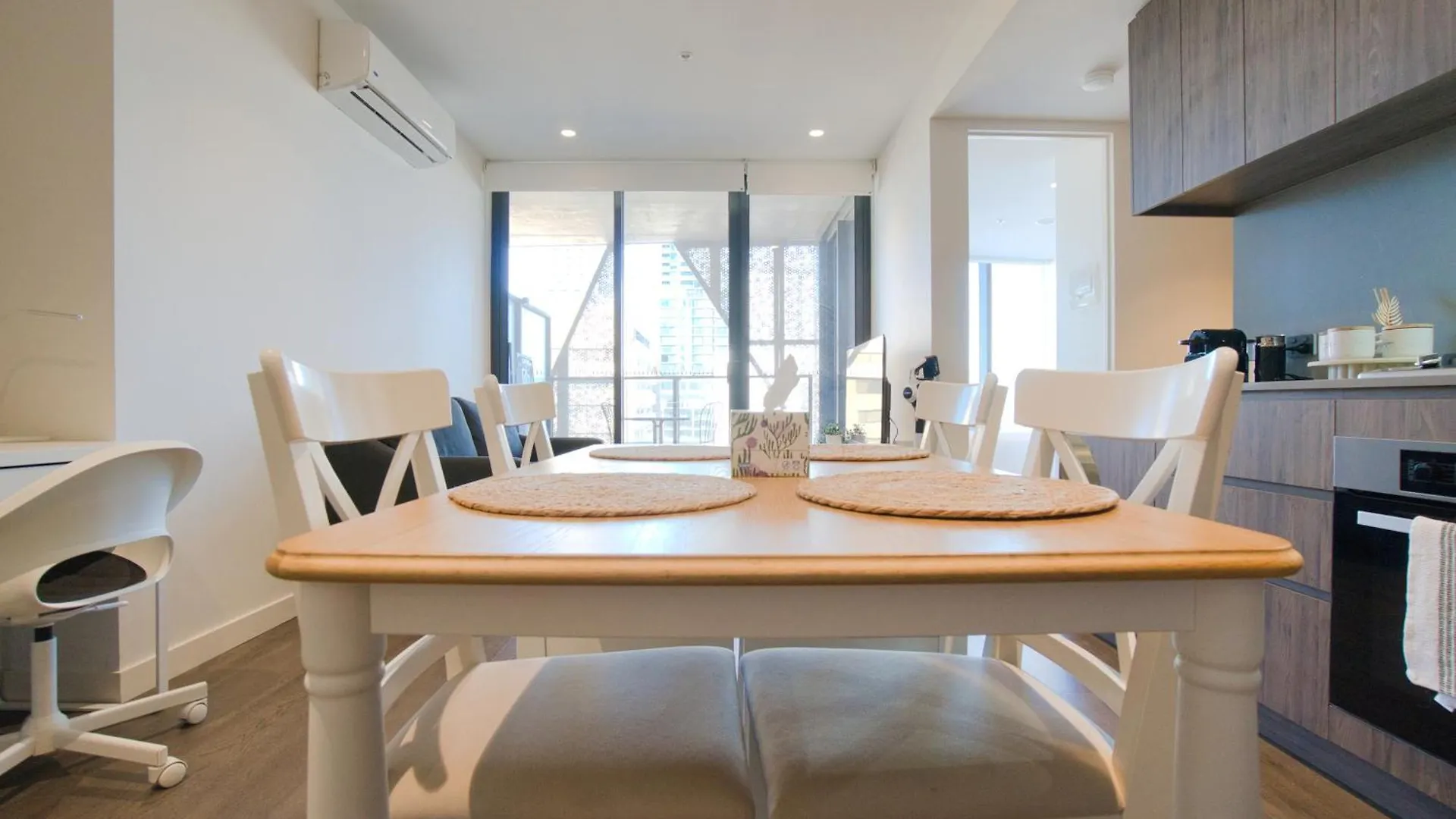 Apartment Adelaide City Central 1Br Apt Overlooking Rundle Mall Australia
