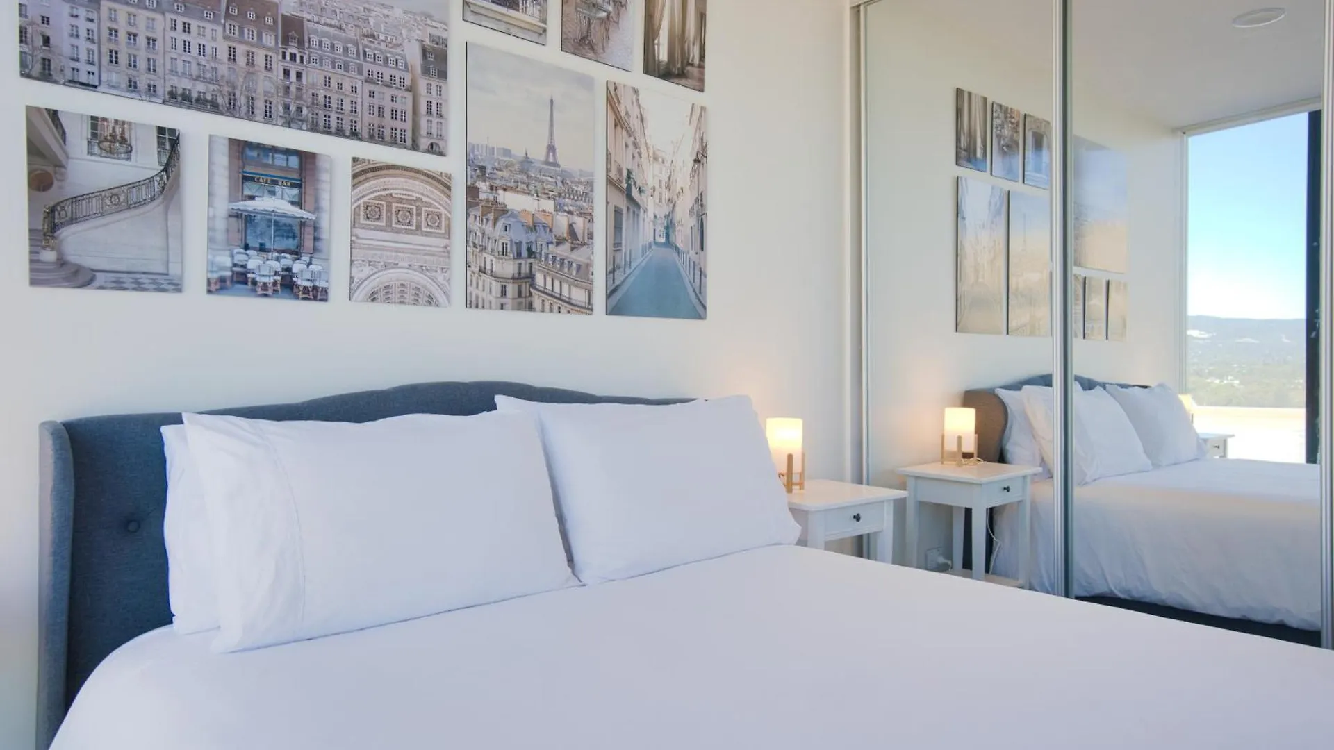 Adelaide City Central 1Br Apt Overlooking Rundle Mall