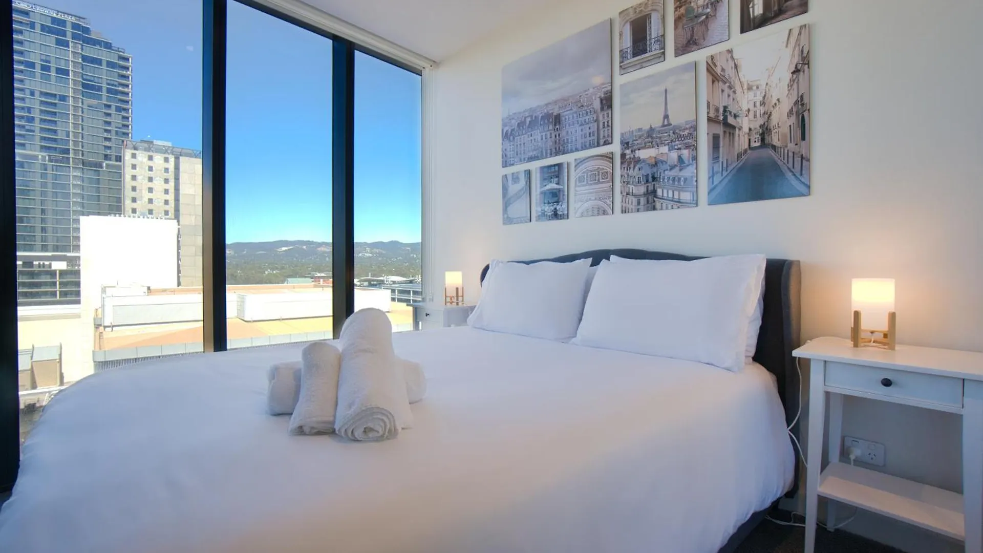 Apartment Adelaide City Central 1Br Apt Overlooking Rundle Mall